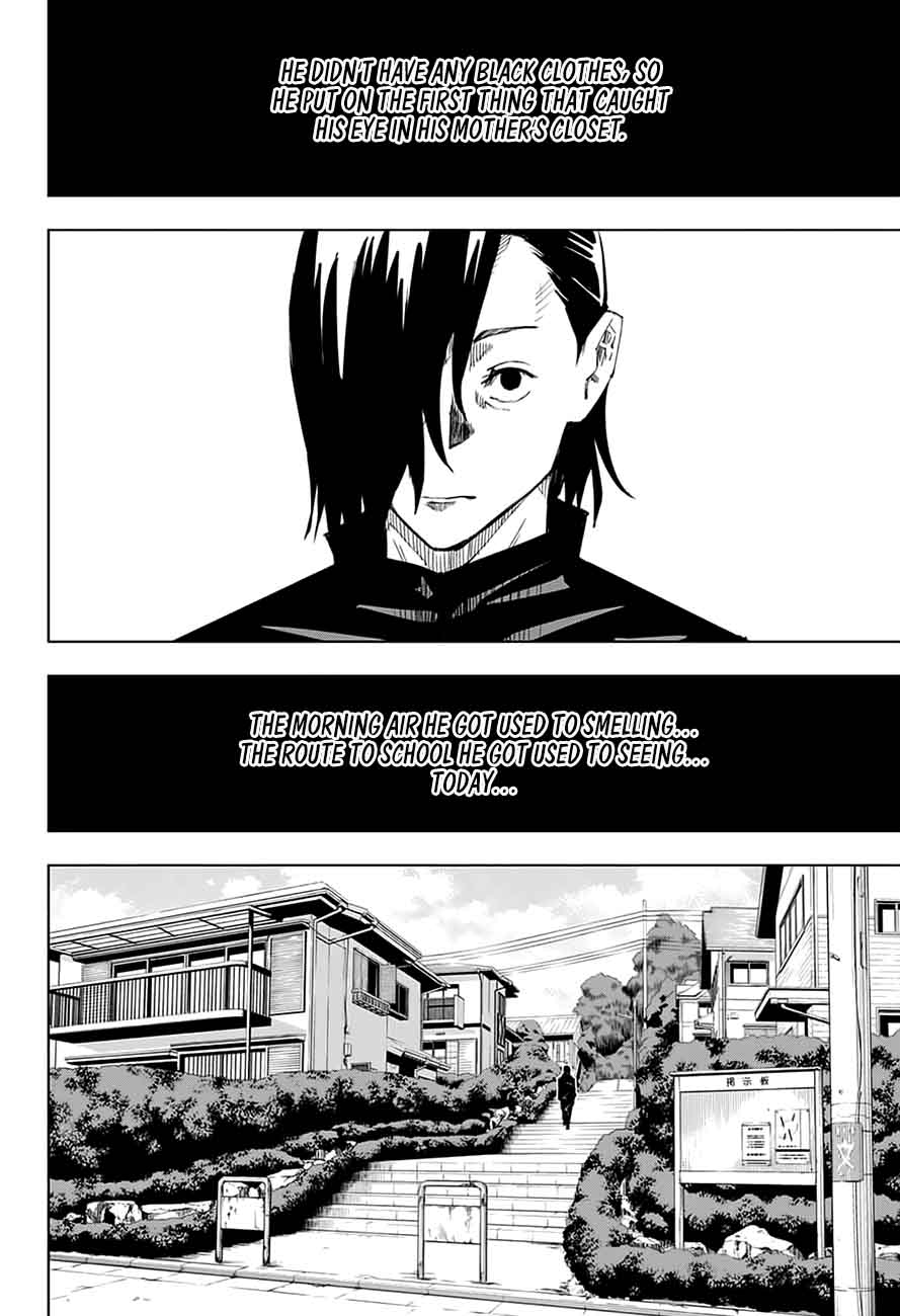 Jujutsu Kaisen Chapter 25 image 04